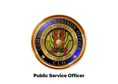 Public Service Officer